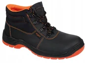 Obuwie robocze - Urgent Buty Robocze Skórzane Ochronne Bhp 101 *44 - miniaturka - grafika 1