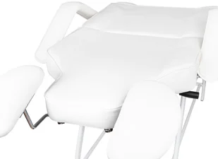 ACTIVESHOP Fotel Zabiegowy Do Rzęs Ivette Biały 10003_133146 - Fotele kosmetyczne - miniaturka - grafika 12