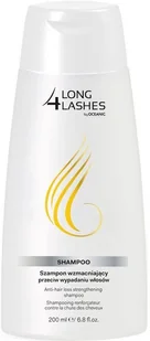 Oceanic Long4lashes szampon wzmacniający przeciw wypadaniu włosów 200ml - Szampony do włosów - miniaturka - grafika 3