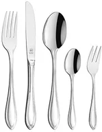 Zestawy sztućców - CARL SCHMIDT SOHN CS Kochsysteme 047254 sztućce, ze stali nierdzewnej, 30-częściowy, srebrny, 38 x 28,3 x 4,40 cm 047254 - miniaturka - grafika 1