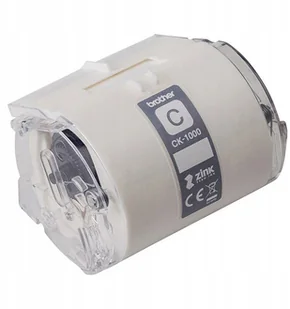 Brother CK-1000 wkład czyszczący do drukarki - Etykiety do drukarek - miniaturka - grafika 2