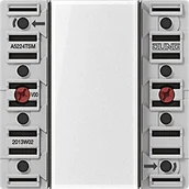 Wyłączniki światła i elektryczne - Jung tast moduł czujnika 24 V AC/DC a5224tsm - miniaturka - grafika 1