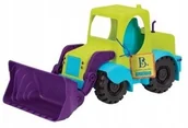 Zabawki do piasku - B.Toys Olbrzymia koparka plażowa - Loadie Loader - - miniaturka - grafika 1