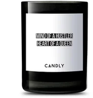 Świece - Candly&Co Candly&Co Mind of a hustler Świeca 250g - miniaturka - grafika 1