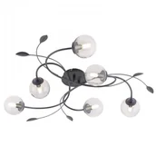 Lampy sufitowe - Paul Neuhaus 6737-18 - LED Żyrandol natynkowy WIDOW 6xG9/3W/230V - miniaturka - grafika 1