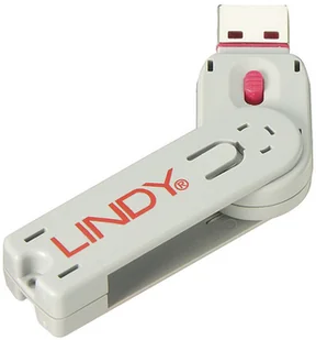 LINDY LINDY Blokada portu USB (bez klucza) 40624 - Zabezpieczenia do laptopów - miniaturka - grafika 8