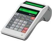 Kasy fiskalne - Aclas Kasa z kopią elektroniczną KOBRA prosta w obsłudze. Przenośna z mocnym akumulatorem. - miniaturka - grafika 1