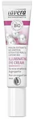 Kosmetyki pod oczy - Lavera Rozjaśniające Krem Bio perłowy ekstrakt i Kofeina świetlna Serum) 15 ml - miniaturka - grafika 1