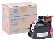 Bębny do drukarek - Konica Minolta Toner Minolta TNP 51M do Bizhub C3110 | 5000 str | magenta A0X5355 - miniaturka - grafika 1