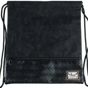 Worek na plecy Black Angel Hash 3 - Worki na buty - miniaturka - grafika 2