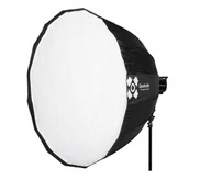Softboxy - Quadralite Softbox Hexadecagon 150 - miniaturka - grafika 1