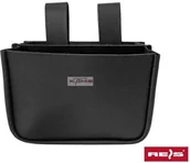 Skrzynki i torby narzędziowe - Reis .I.S. TORNASK - Torba dekarska skórzana - 11+5,5 cmx16x8 cm. - miniaturka - grafika 1