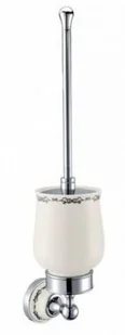 Art Platino Szczotka WC Nikolas NIK57090 - Akcesoria do wc - miniaturka - grafika 2