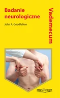 Książki medyczne - Vademecum - Badanie neurologiczne - miniaturka - grafika 1