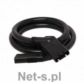 Eaton Powerware UPS 2m cable 72V EBM (EBMCBL72) - Zasilacze awaryjne UPS - miniaturka - grafika 2