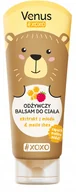 Balsamy i kremy do ciała - Venus Xoxo balsam Miód & Masło Shea 250 ml - miniaturka - grafika 1