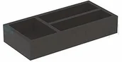 Szafki łazienkowe - Koło Nova Pro Premium organizer szuflady 500678001 - miniaturka - grafika 1