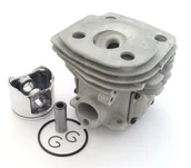 Akcesoria do elektronarzędzi - Husqvarna Cylinder + Tłok 357/359 357XP Nikasil - miniaturka - grafika 1