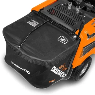 DAEWOO DAEWOO DWR 620 TRAKTOREK OGRODOWY KOSIARKA SPALINOWA TRAKTOR DO TRAWY Silnik DAEWOO 225 V-series MOC 5,7KM Z NAPĘDEM - Kosiarki traktorki - miniaturka - grafika 6