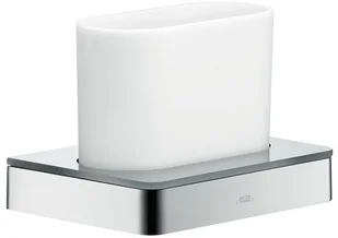 Hansgrohe kubek do mycia zębów Axor Universal 42834000 - Kubki na szczoteczki do zębów - miniaturka - grafika 2
