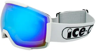 ICE-Q Gogle narciarskie Megeve 2 - Gogle narciarskie - miniaturka - grafika 4