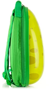 Wittchen Plecaczek dziecięcy Travel Kids żółty - Plecaki szkolne i tornistry - miniaturka - grafika 12