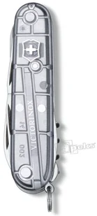 Victorinox Climber Silver Tech - Scyzoryki - miniaturka - grafika 2