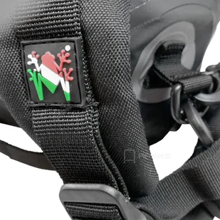 Amphibious Amphibious Atom 15L Black wodoodporny plecak ZSA-7015-01 - Plecaki - miniaturka - grafika 5