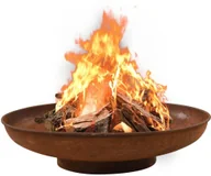 Paleniska ogrodowe - VidaXL Lumarko Palenisko, 80 cm, stal! 313345 VidaXL - miniaturka - grafika 1