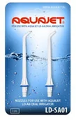 Końcówki do irygatorów - Litte Doctor Aquajet LD-SA01 końcówki do irygatora Aquajet LD-A8 2 szt. 3607 - miniaturka - grafika 1
