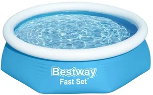 Bestway Basen Ogrodowy Rozporowy 2,44 x 61 cm 57448 LT-4334-0 - Baseny ogrodowe - miniaturka - grafika 4