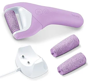 BEURER Pilnik elektryczny do stóp BEURER MP 59 - Pielęgnacja stóp - miniaturka - grafika 2