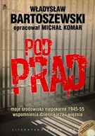 Wywiady - PWN Władysław Bartoszewski, Michał Komar Pod prąd (książka + CD) - miniaturka - grafika 1