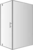 Kabiny prysznicowe - Omnires 120x90cm S-90/120K TR S-90/120K TR - miniaturka - grafika 1