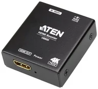 Adaptery i przejściówki - Aten wzmacniacz sygnału HDMI VB800-AT-G True 4K 4K@40m VB800-AT-G - miniaturka - grafika 1