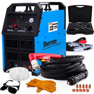 Sherman Cut 130 125A - Spawarki - miniaturka - grafika 3