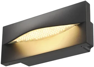 SLV SPOTLINE ADI LED 870lm 3000K lampa do wbudowania antracyt 233635 - Lampy pozostałe - miniaturka - grafika 2