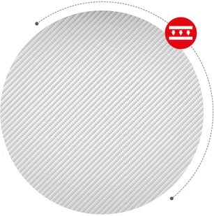 HUZARO Ultra nowoczesne narożne biurko gamingowe Hero 6.3 białe Hero 6.3 white - Biurka gamingowe - miniaturka - grafika 23