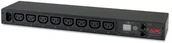 Listwy zasilające - APC RACK PDU, METERED, 1U, 12A/208V, 10A/230V, (8) C13 AP7820B - miniaturka - grafika 1