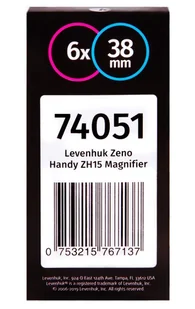 Levenhuk Zeno Handy ZH15 - Mikroskopy i lupy - miniaturka - grafika 9