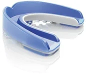 Ochraniacze do sportów walki - Shock Doctor shockdoctor dorosłych ochraniacz szczęki Nano 3d, niebieski, L 6554-TB-AD - miniaturka - grafika 1