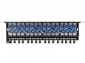 Akcesoria do monitoringu - Ewimar 16-kanałowe zabezpieczenie sieci PTF-616R-ECO/PoE PTF-616R-ECO/POE - miniaturka - grafika 1