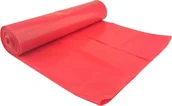 Worki na śmieci - Aglo3 Aglo3 Worki na śmieci aluminiowe czerwone ekstra mocne folia LDPE 25 sztuk 120 l 540048/CZERWONE/AGLO3 - miniaturka - grafika 1
