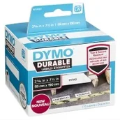 Taśmy do drukarek barwiące - Dymo 1933087 trwałe duże etykiety magazynowe, oryginalne 1933087 - miniaturka - grafika 1
