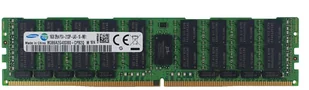 Samsung RAM 1x 16GB DDR4 2Rx8 2133MHz PC4-17000 ECC LOAD REDUCED M386A2G40DB0-CPB M386A2G40DB0-CPB - Pamięci RAM - miniaturka - grafika 2