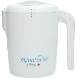 Burbuliukas Jonizator wody aQuator Silver - Uzdatniacze wody Burbuliukas Jonizator wody aQuator Silver - Uzdatniacze wody - miniaturka - grafika 2