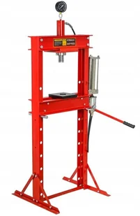 215 APTUT Prasa Hydrauliczno-Pneumatyczna MOCNA SOLIDNA nacisk 20 T) 21577632 77632-uniw - Prasy - miniaturka - grafika 3