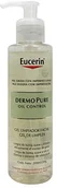 Pozostałe kosmetyki do pielęgnacji twarzy - Eucerin eucerin skóry opure Oil Control Gel Limpiador 3053968 - miniaturka - grafika 1