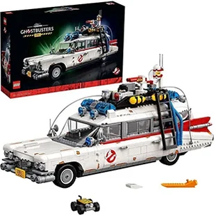 LEGO CREATOR EXPERT ECTO-1 POGROMCÓW DUCHÓW 10274 - Klocki - miniaturka - grafika 2