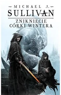 MAG Zaginięcie Córki Wintera 9788374807487 - Powieści - miniaturka - grafika 3